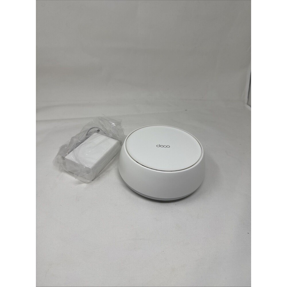 TP-LINK Deco BE23 BE3600 Dual-Band Wi-Fi 7 Mesh Router - RV - ✅ TESTED ✅